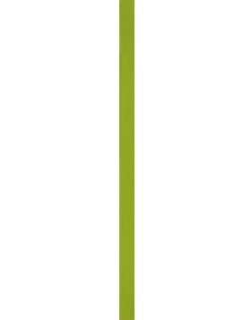 Cornice in plastica Malaga 15x20 cm verde