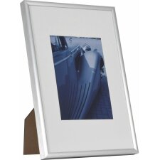 Silver picture frame Portofino 8"x12"