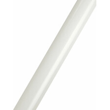 Malaga Plastic Frame, white, 15 x 20 cm