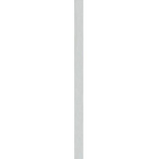 Malaga Plastic Frame, white, 15 x 20 cm