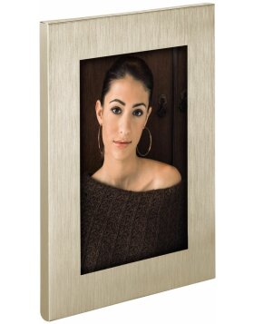 Ramka portretowa Hama CARDIFF szampańska 15x20 cm