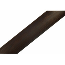 wooden frame Korfu 18x24 cm brown