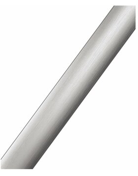 srebrna ramka aluminiowa MANHATTAN 20x28 cm