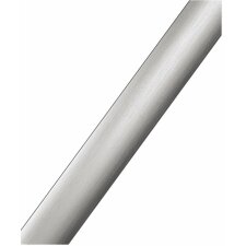 zilveren aluminium lijst manhattan 20x28 cm