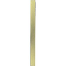 Marco de aluminio Chicago oro 20x30 cm