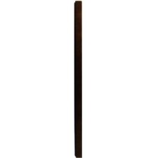 Marco de madera Florida 20x30 cm marrón