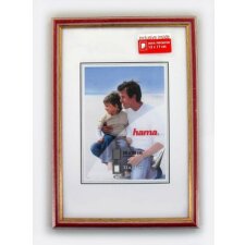 Wooden frame Florida 20x30 cm ruby ??red