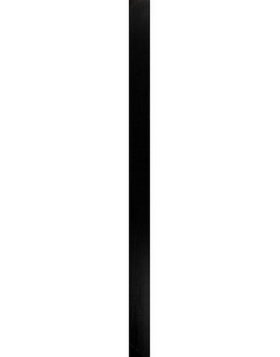 Marco de madera Foggia 20x30 cm negro