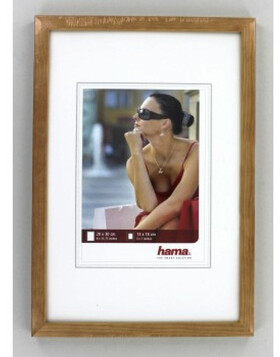 Cadre photo en bois Giulia 20x30 cm chêne