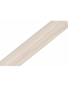 Cornice in legno Corfù 20x30 cm bianco
