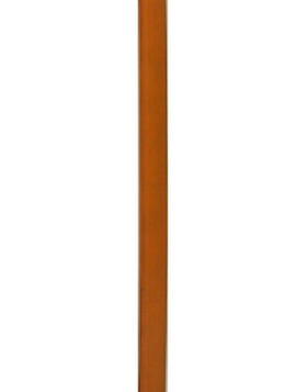 Cornice in legno Pesaro 20x30 cm arancione