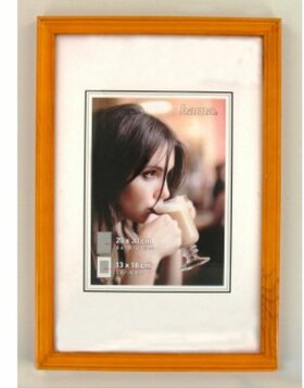 Udine Wooden Frame, beech, 20 x 30 cm