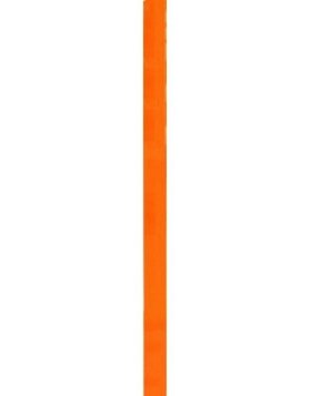 Cornice di plastica Madrid 20x30 cm arancione