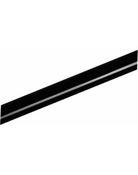 Plastikowa ramka Madrid 20x30 cm czarna
