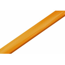 Kunststoffrahmen Malaga 20x30 cm orange