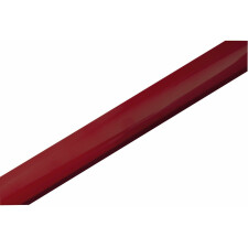 Plastikowa ramka Malaga 20x30 cm czerwona