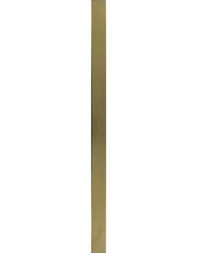 Plastikowa ramka Santa Cruz 20x30 cm złota