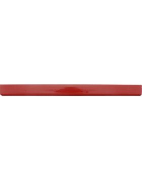 Cornice di plastica Sevilla 20x30 cm rosso