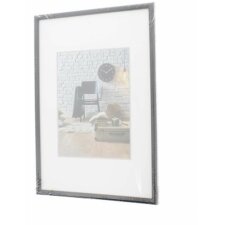 Hama plastic frame Sevilla 20x30 cm black