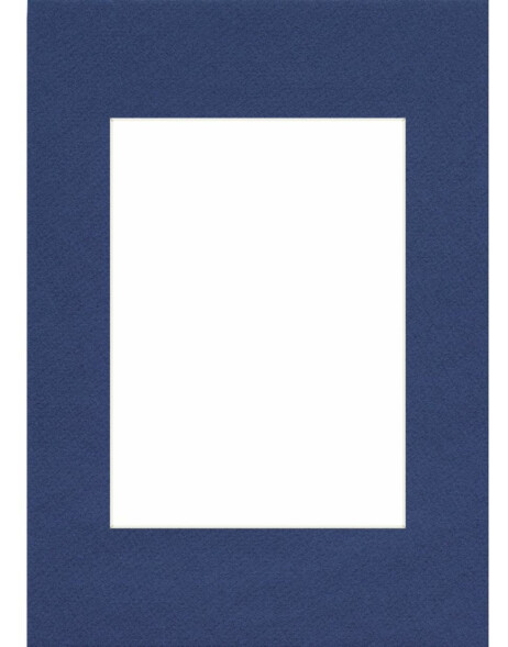 Premium Passe-Partout, navy blue, 20 x 30 cm