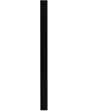 Marco de galería Cornwall 20x61 cm negro
