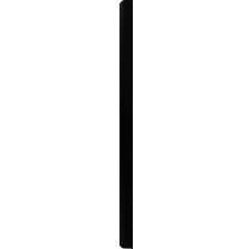 Cadre alu noir MANHATTAN 24x30 cm de Hama