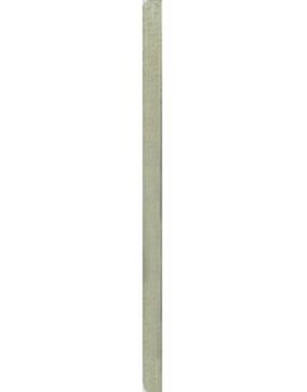 Marco de madera Oregón 24x30 cm plata