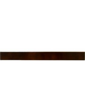 Cornice da galleria Cornwall 3 foto 13x18 cm marrone scuro