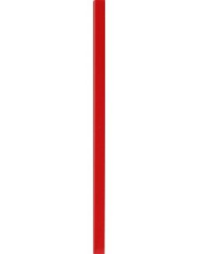Plastikowa ramka Sevilla 28x35 cm czerwona