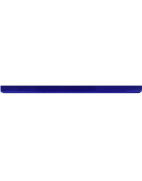 Cornice di plastica Sevilla 30x30 cm blu