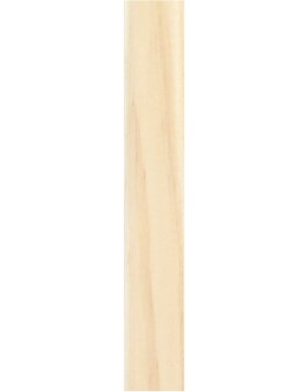 Drewniana rama Bella 30x40 cm biała