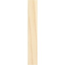 Marco de madera Bella 30x40 cm blanco