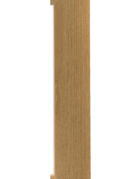 Cornice in legno Corfù 30x45 cm faggio