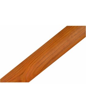 Drewniana ramka Korfu 30x45 cm pomarańczowa