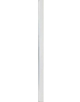 Marco de madera Oregón 30x40 cm blanco