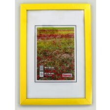 Foggia Wooden Frame, lemon, 40 x 50 cm