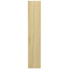 Cornice in legno Foggia 40x50 cm naturale