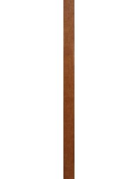 Drewniana ramka Riga 40x50 cm brązowa