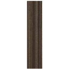 Drewniana ramka Udine 40x50 cm ciemnobrązowa
