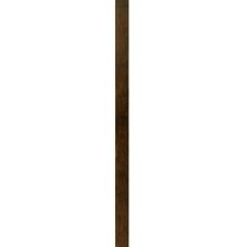 Drewniana ramka Udine 40x50 cm ciemnobrązowa