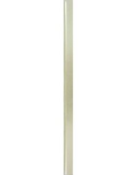 Plastikowa ramka Saragossa 40x50 cm srebrna