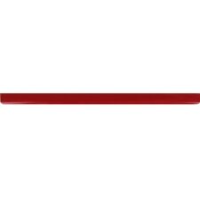 Plastikowa ramka Sevilla 40x50 cm czerwona