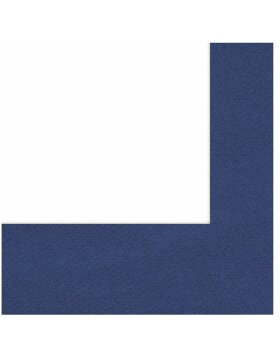 Premium Passe-Partout, navy blue, 40 x 50 cm
