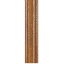 Udine wooden frame 40x60 cm nut