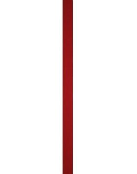 Ramka plastikowa Madrid 40x60 cm czerwona