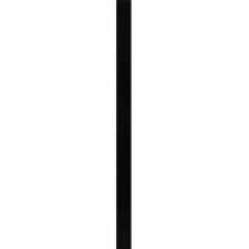 Ramka plastikowa Madrid 40x60 cm czarna