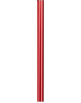 Plastikowa ramka Sevilla 40x60 cm czerwona