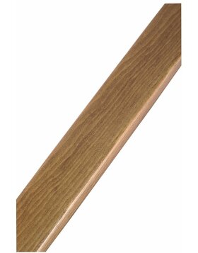 Hama wooden frame Riga 50x60 cm brown