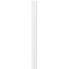 Plastikowa ramka Sevilla 50x60 cm biała