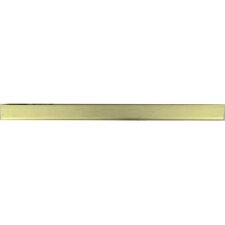 Marco de aluminio Chicago oro 50x70 cm